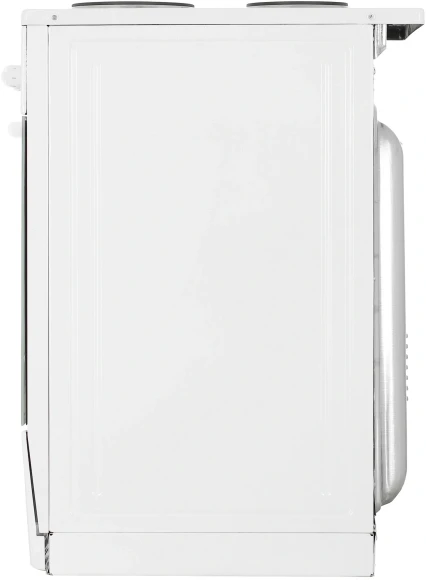 Плита Электрическая Лысьва ЭП 411 МС белый эмаль (без крышки)