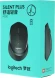 Мышь Logitech M330 Silent Plus синий оптическая 1000dpi silent беспров. USB 2but (910-004925)