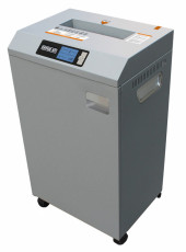 Шредер Office Kit S850 1.9x15 (секр.P-5) фрагменты 19лист. 85лтр. скрепки скобы пл.карты CD Шредер Office Kit S850 1.9x15 (секр.P-5) фрагменты 19лист. 85лтр. скрепки скобы пл.карты CD