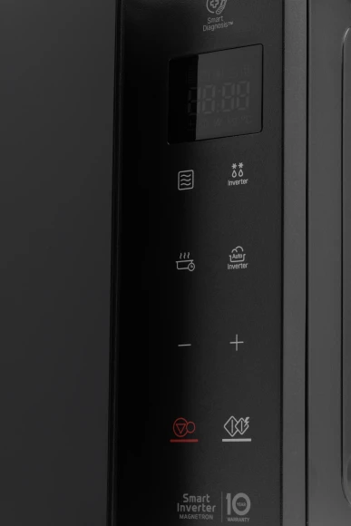 Микроволновая Печь LG MW25R35GIS 25л. 1000Вт черный Микроволновая Печь LG MW25R35GIS 25л. 1000Вт черный