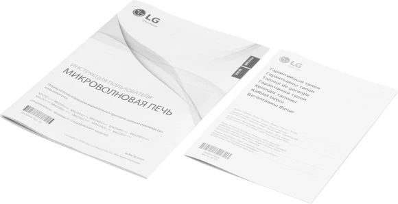 Микроволновая Печь LG MW25R35GIS 25л. 1000Вт черный Микроволновая Печь LG MW25R35GIS 25л. 1000Вт черный