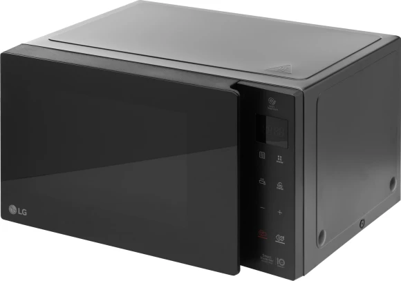 Микроволновая Печь LG MW25R35GIS 25л. 1000Вт черный Микроволновая Печь LG MW25R35GIS 25л. 1000Вт черный