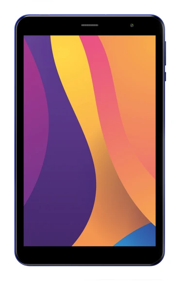 Планшет Digma Optima 8404D 4G SC9863 (1.6) 8C RAM4Gb ROM64Gb 8" IPS 1920x1200 4G Android 12 синий 5Mpix 2Mpix BT WiFi microSD 128Gb 4000mAh