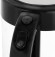 Чайник электрический Bosch TWK70B03 1.7л. 2400Вт черный корпус: стекло/пластик