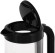 Чайник электрический Bosch TWK70B03 1.7л. 2400Вт черный корпус: стекло/пластик