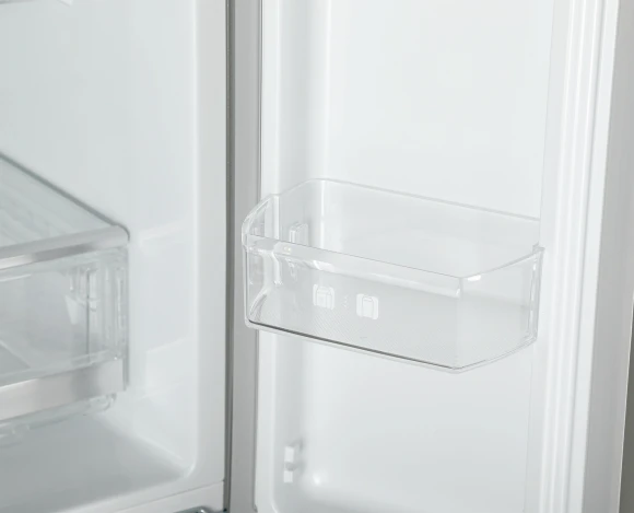 Холодильник Hyundai CM40043F 3-хкамерн. нержавеющая сталь инвертер