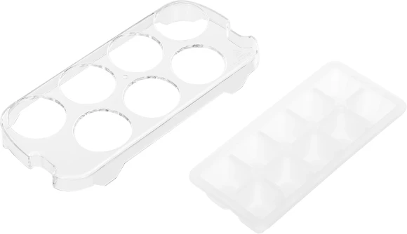 Холодильник Hyundai CM40043F 3-хкамерн. нержавеющая сталь инвертер