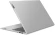 Ноутбук Lenovo IdeaPad Slim 5 16IMH9 Core Ultra 5 125H 16Gb SSD512Gb Intel Arc 16" OLED 2K (2048x1280) без ОС l.grey WiFi BT Cam (83DC004FRK)