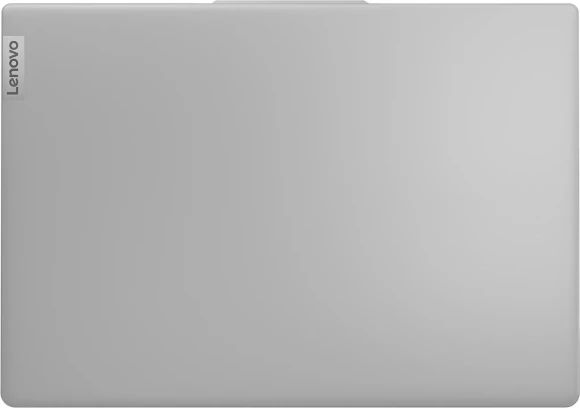 Ноутбук Lenovo IdeaPad Slim 5 16IMH9 Core Ultra 5 125H 16Gb SSD512Gb Intel Arc 16" OLED 2K (2048x1280) без ОС l.grey WiFi BT Cam (83DC004FRK)