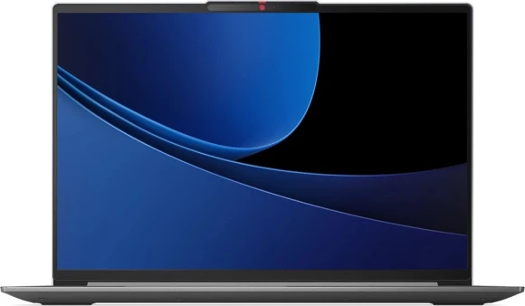 Ноутбук Lenovo IdeaPad Slim 5 16IMH9 Core Ultra 5 125H 16Gb SSD512Gb Intel Arc 16" OLED 2K (2048x1280) без ОС l.grey WiFi BT Cam (83DC004FRK)