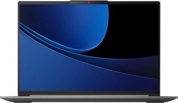 Ноутбук Lenovo IdeaPad Slim 5 16IMH9 Core Ultra 5 125H 16Gb SSD512Gb Intel Arc 16" OLED 2K (2048x1280) без ОС l.grey WiFi BT Cam (83DC004FRK)