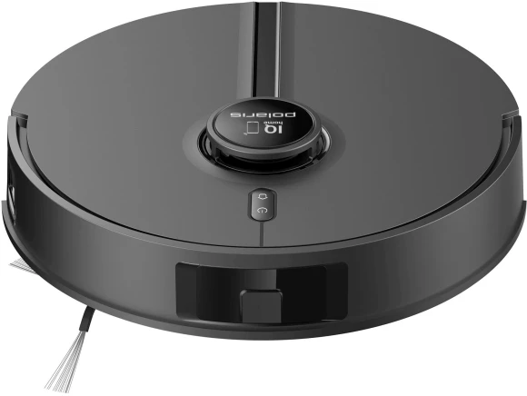 Пылесос-робот Polaris IQ Home PVCR 5005 70Вт черный