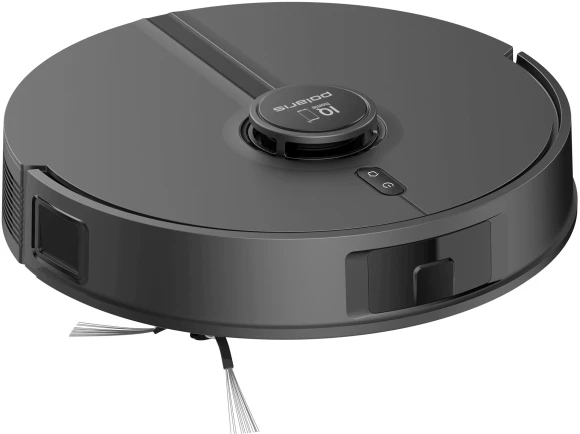 Пылесос-робот Polaris IQ Home PVCR 5005 70Вт черный