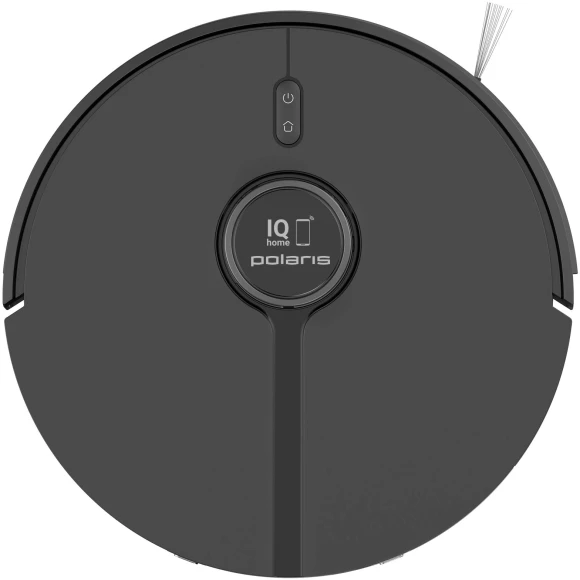 Пылесос-робот Polaris IQ Home PVCR 5005 70Вт черный