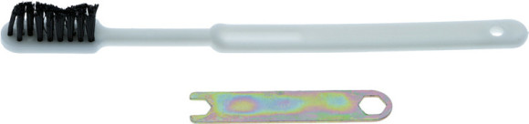 Краскораспылитель Sturm! 1710-01-02 120л/мин соп.:0.5мм бак:0.1л серебристый