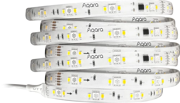 Умная светодиодная лента Aqara LED Strip T1 10В 2м (RLS-K01D)
