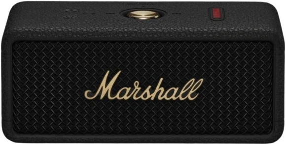 Колонка порт. Marshall Emberton III кремовый/золотистый 20W 2.0 BT 100м (EMBERTON III WHITE)