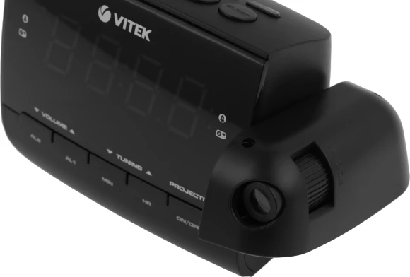 Радиочасы Vitek VT-6611