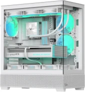 Корпус Formula Crystal Z2 белый без БП E-ATX 10x120mm 3x140mm 1xUSB2.0 1xUSB3.0 audio bott PSU Корпус Formula Crystal Z2 белый без БП E-ATX 10x120mm 3x140mm 1xUSB2.0 1xUSB3.0 audio bott PSU