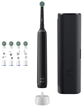 Зубная щетка электрическая Oral-B Vitality Pro Kids 80874847 голубой