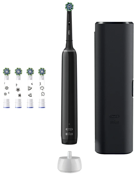 Зубная щетка электрическая Oral-B Vitality Pro Kids 80874847 голубой