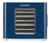 Сушка для фруктов и овощей Starwind SFD9535 12под. 400Вт черный