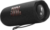 Колонка порт. JBL Flip 6 черный 30W 1.0 BT 10м 4800mAh (JBLFLIP6BLK) Колонка порт. JBL Flip 6 черный 30W 1.0 BT 10м 4800mAh (JBLFLIP6BLK)