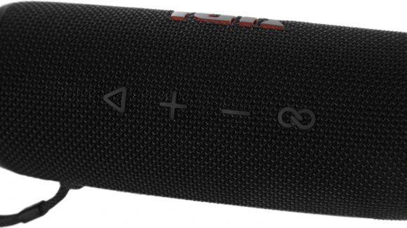 Колонка порт. JBL Flip 6 черный 30W 1.0 BT 10м 4800mAh (JBLFLIP6BLK) Колонка порт. JBL Flip 6 черный 30W 1.0 BT 10м 4800mAh (JBLFLIP6BLK)