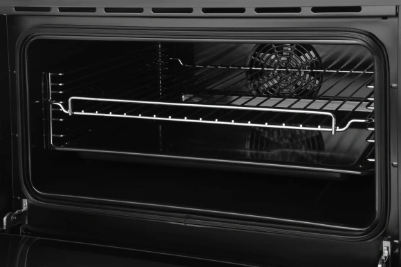 Духовой шкаф Электрический Hyundai HEO 64512 BG черный/серебристый Духовой шкаф Электрический Hyundai HEO 64512 BG черный/серебристый