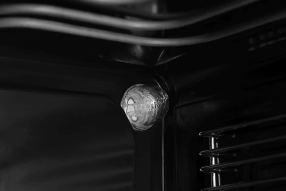 Духовой шкаф Электрический Hyundai HEO 64512 BG черный/серебристый Духовой шкаф Электрический Hyundai HEO 64512 BG черный/серебристый