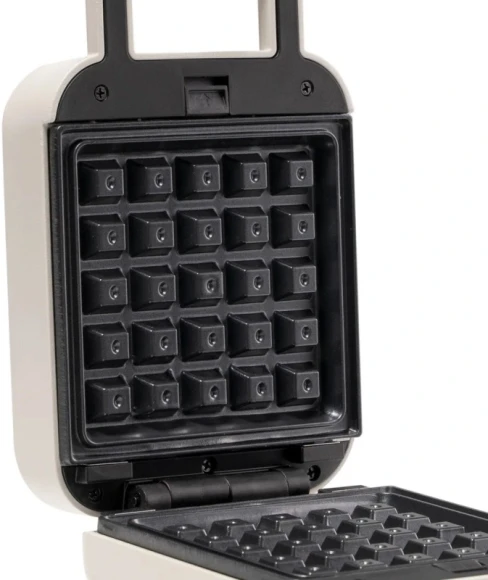 Вафельница Galaxy Line GL 2969 700Вт бежевый Вафельница Galaxy Line GL 2969 700Вт бежевый