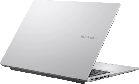 Ноутбук Asus VivoBook 16 M1607KA-MB151 Ryzen AI 5 330 16Gb SSD512Gb AMD Radeon 820M 16" IPS WUXGA (1920x1200) без ОС silver WiFi BT Cam (90NB15F2-M00AA0)