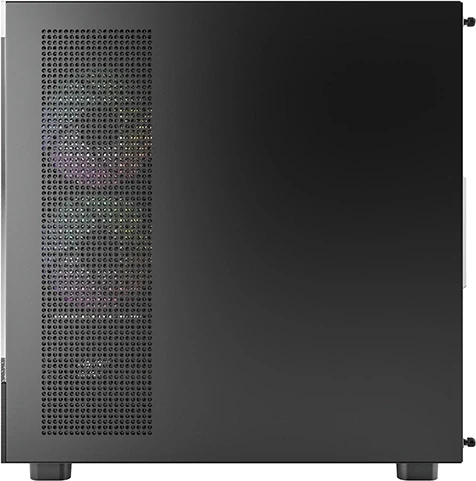 Корпус Montech XR черный без БП ATX 3x120mm 2xUSB3.0 audio bott PSU Корпус Montech XR черный без БП ATX 3x120mm 2xUSB3.0 audio bott PSU