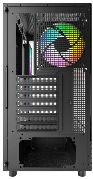 Корпус Montech XR черный без БП ATX 3x120mm 2xUSB3.0 audio bott PSU Корпус Montech XR черный без БП ATX 3x120mm 2xUSB3.0 audio bott PSU