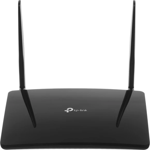 Роутер беспроводной TP-Link Archer MR500 AC1200 10/100/1000BASE-TX/4G cat.6 черный