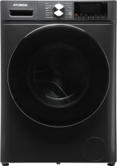 Стиральная машина Hyundai WFD8401 класс: B загр.фронтальная макс.:8кг (с сушкой) темно-серый инвертор