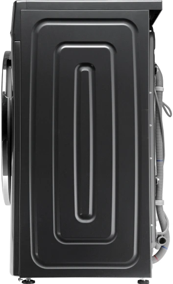 Стиральная машина Hyundai WFD8401 класс: B загр.фронтальная макс.:8кг (с сушкой) темно-серый инвертор