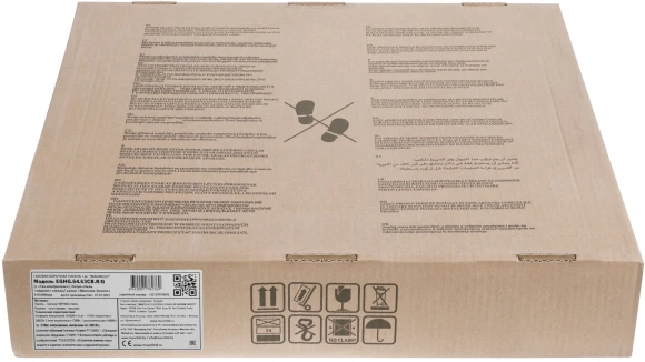 Газовая варочная поверхность Maunfeld EGHG.64.63CB.R/G черный