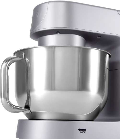 Миксер планетарный Vitek VT-PM0550 2000Вт серебристый