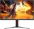 Монитор AOC 27" Q27G4S черный IPS LED 16:9 HDMI матовая HAS Piv 350cd 178гр/178гр 2560x1440 300Hz FreeSync DP Quad 2K (1440p) 5.33кг