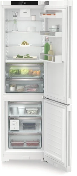 Холодильник Liebherr CBNc 5723 2-хкамерн. белый Холодильник Liebherr CBNc 5723 2-хкамерн. белый