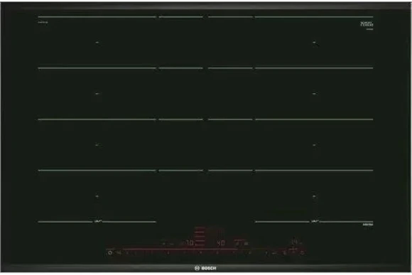 Индукционная варочная поверхность Bosch PXY875DC5Z черный