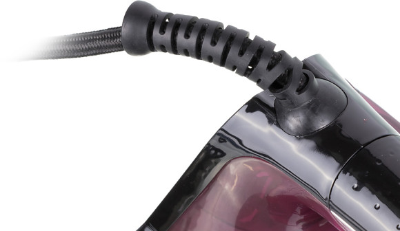 Утюг Vitek VT-8309 2400Вт бордовый/черный