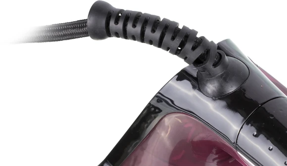 Утюг Vitek VT-8309 2400Вт бордовый/черный