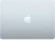 Ноутбук Apple MacBook Air A3240 M4 10 core 16Gb SSD512Gb/10 core GPU 13.6" Liquid Retina (2560x1664) macOS lt.blue WiFi BT Cam (MC6U4HN/A) Ноутбук Apple MacBook Air A3240 M4 10 core 16Gb SSD512Gb/10 core GPU 13.6" Liquid Retina (2560x1664) macOS lt.blue WiFi BT Cam (MC6U4HN/A)