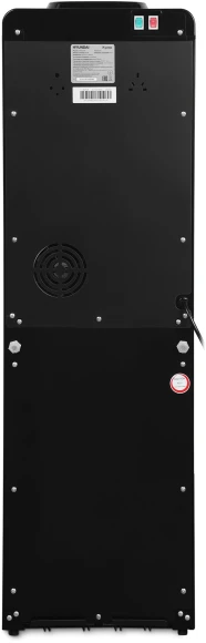 Кулер Hyundai H-WD2155E напольный электронный черный