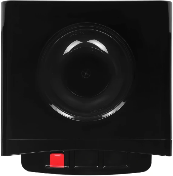 Кулер Hyundai H-WD2155E напольный электронный черный