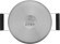 Кастрюля Rondell Bayoneta RDS-1808 5.1л. d=24см (с крышкой) стальной Кастрюля Rondell Bayoneta RDS-1808 5.1л. d=24см (с крышкой) стальной
