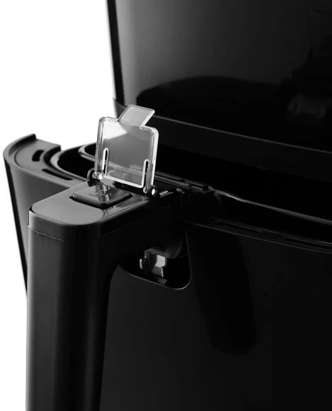 Аэрогриль Kitfort KT-2215 1500Вт черный