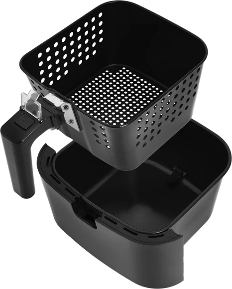 Аэрогриль Kitfort KT-2215 1500Вт черный